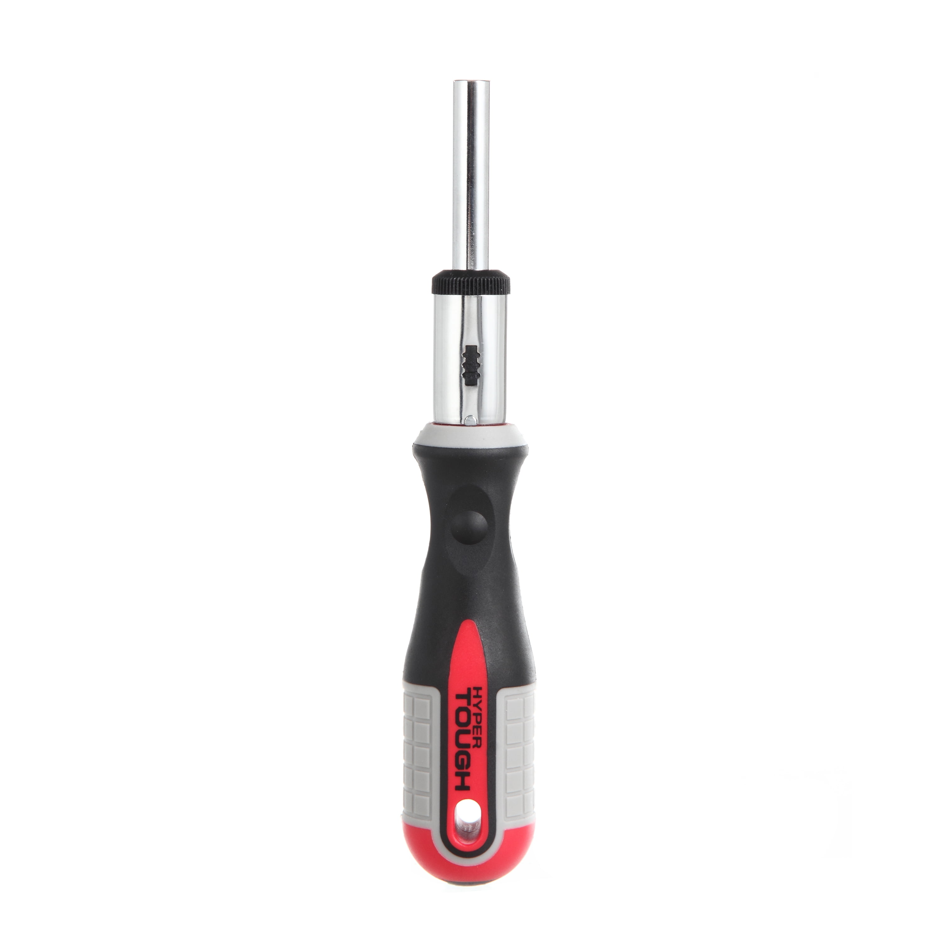 Hyper Tough 23 Piece Ratcheting Screwdriver Bit Set TS70998N