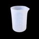 thumbnail image 3 of Vasos Medidores de Silicona de 250 Ml para Hacer Resinas Vasos Mezcladores Antiadherentes de Escamas Blandas Herramientas de PequeñA Capacidad 6 Piezas, 3 of 6