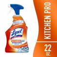 thumbnail image 5 of 2X-Lysol Kitchen Pro Antibacterial Cleaner Spray - 22 fl oz, 5 of 5