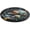 style-6, variant on Planet Mars Mercury Jupiter Round Rugs -Washable Non-Slip Small Round Area Rug Throw Soft Circle Rugs for Bedroom, Modern Print Indoor Carpet for Entryway Sofa Living Room