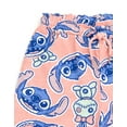 thumbnail image 5 of Disney Lilo & Stitch Scrump Tank Top and French Terry Shorts Outfit Set Toddler to Big Kid, 5 of 5