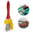 thumbnail image 1 of Adjustable Angle Paint Edger Tool - Handheld Roller Brush Kit for Walls, Ceilings, Indoor & Outdoor Use, 1 of 5