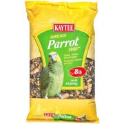 Kaytee: Enriched Parrot Food, 8 Lb