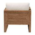 thumbnail image 4 of bali & pari Helina Bohemian Bleached Seagrass and Acacia Wood Arm Chair, 4 of 6