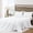 01 - White-California King, variant on Bed Sheets - Ultra Soft For Brushedfiber Deep Pockets Easy Care & Breathable Hotel Quality 3 Piece Sheet Set (white)