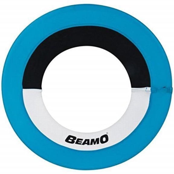 Woosh Frisbee - Beamo - 2 Pack, Woosh Frisbee flying Koosh Woosh like hoop AKA Beamo AKA Flying Hoop By Toysmith