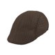 thumbnail image 5 of Gorra plana de malla Strade Fareast Limited para hombre Gris oscuro, 5 of 5