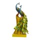 thumbnail image 1 of Figuras decorativas de estatua de pavo real, decoración moderna del hogar, artículos de decoración para estanterías, sala de estar D, 1 of 8