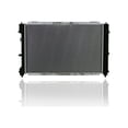 thumbnail image 2 of Radiator - Koyorad Fit/For 2307 01-07 Ford Escape, 01-06 Mazda Tribute, 05-07 Mercury Mariner V6 3.0L Automatic - Plastic Tank Aluminum Core, 1-Row, 2 of 3
