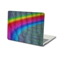 thumbnail image 1 of KSK KAISHEK Hard Case Cover Only for MacBook Pro 13" with No Touch No USB-C Model: A1502/A1425 Colorful B 110, 1 of 5