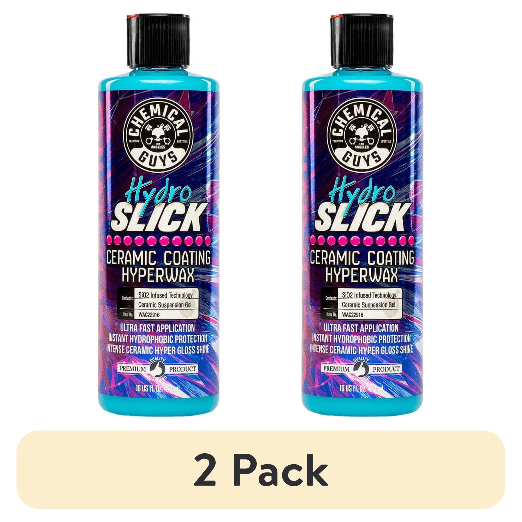 (2 pack) Chemical Guys Chemguys Hydroslick