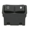 thumbnail image 3 of ,Botón del regulador de ventana del elevalunas eléctrico del coche Accesorios para automóviles Claridad notable, 3 of 12