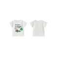 thumbnail image 2 of BemeyourBBs Toddler Baby Girl Boy Birthday T-Shirt 1st 2nd 3rd 4th 5th Years Old Birthday Outfit Summer Clothes Casual Loose Fit Lawnmower Letter Print Short Sleeve Shirt Pullover Tee Tops, 2 of 9