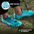 thumbnail image 5 of Grounded Footwear for Women Barefoot Shoes,Grounded Footwear for Mens,Hike Barefoot Shoes Womens Footwear,Comfortable Non-Slip Barefoot Vitality Shoes,Men's Women's Water Shoes Wide Toe Box, 5 of 7
