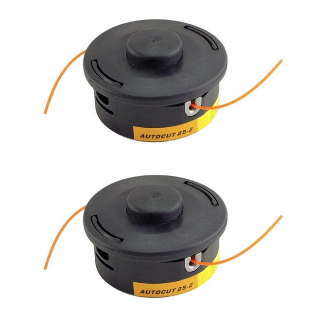 Rollo de línea de nylon 25-2 Sunnimix Corte Automático Herramientas de Mano para STIHL
