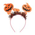 thumbnail image 1 of Diadema para festival jinwen sombreros de Halloween accesorios para fotos tocado de Cosplay para adultos Calabaza, 1 of 8