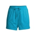 thumbnail image 6 of Athletic Works Women's Mesh Shorts, 6 of 6