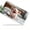 Cheerful Piglet, variant on License Plate, Cherry Blossom Branches Decorative Front,Personalized Stainless Steel License Plate Cover For Men Women,12.2" X 6.2"
