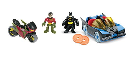 fisher price imaginext batmobile