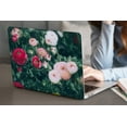 thumbnail image 1 of KSK KAISHEK Hard Case Cover Only for MacBook Pro 16" 2023 - 2021 A2780 M2 & A2485 M1, Rose series 0490, 1 of 5