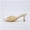 Nude, variant on Naty Jelly Kitten Heels for Women, Chic Slip-On Mule Design with Modern Open Square Toe Womens Heels