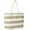 Beige, variant on Beach Bags for Women, Large Canvas Beach Tote Bag  Sandproof Beach Bags Swim Pool Bag Travel Essentials