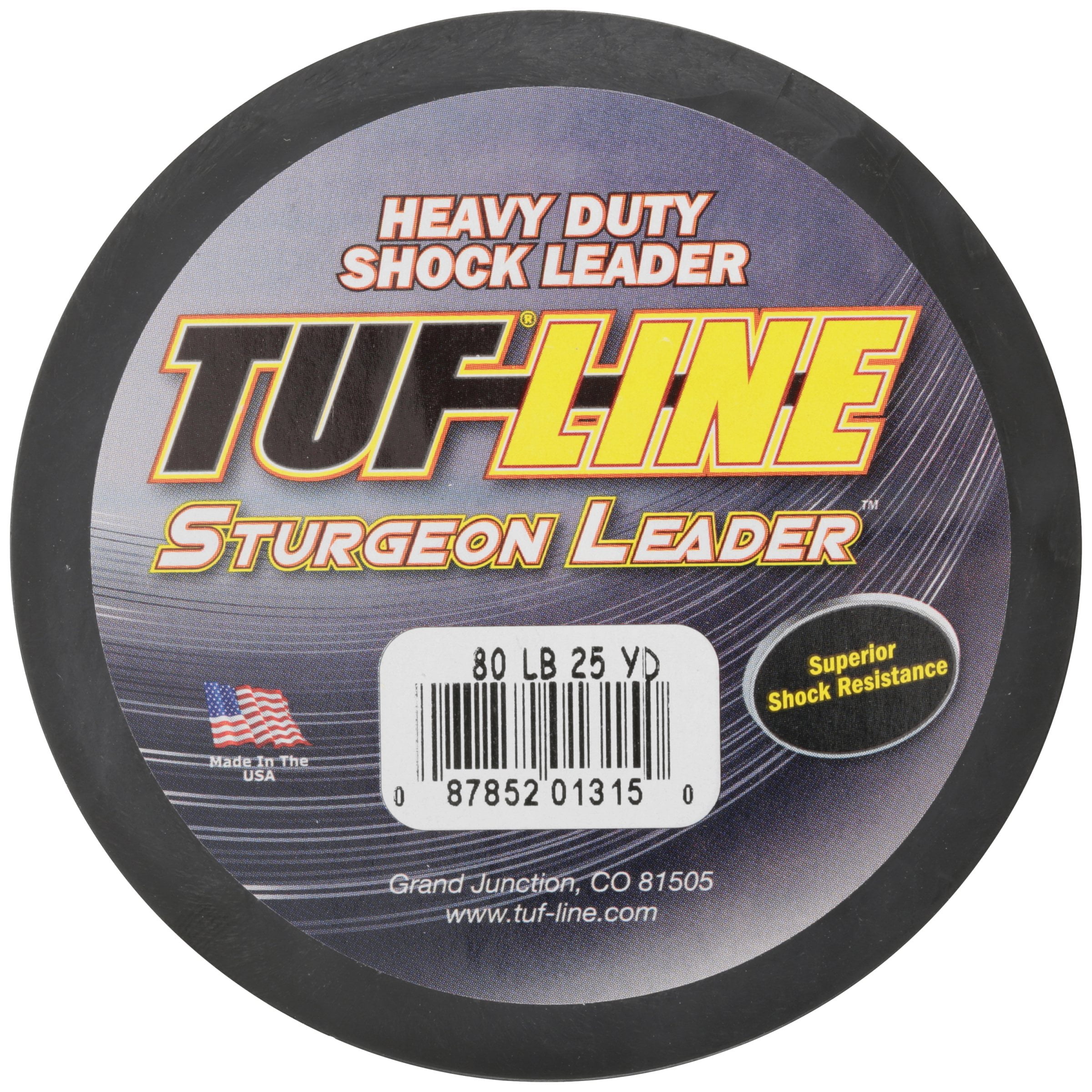 Tuf leader Clearance