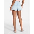thumbnail image 3 of No Boundaries Low Rise Slouchy Shorts, Women's 00-20, 3 of 5