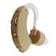 thumbnail image 1 of Audífonos para sordera, dispositivo amplificador de voz sordo para ancianos, potenciador de sonido ajustable, tono de piel auditiva, 1 Uds., 1 of 5