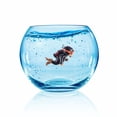 thumbnail image 2 of TRKIYQC Colgante Flotante de Buzo de Dibujos Animados, Decoraciones para Tanques de Peces de Acuario Tanque de Peces Lindo Decoración del hogar Accesorios para Mascotas 7 * 3 CM TRKIYQC casual, 2 of 8