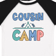 thumbnail image 4 of Inktastic Cousin Camp Summer Grandma Party Girls Toddler T-Shirt, 4 of 5