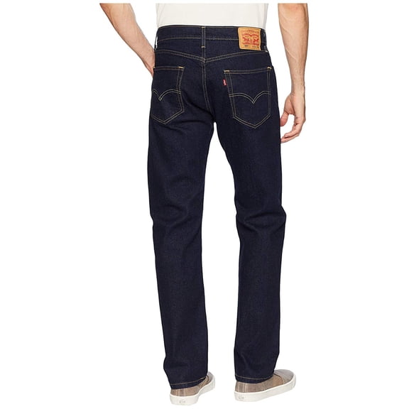 Levis Men's 505 Regular Fit Jeans