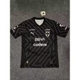 thumbnail image 1 of Camiseta de la Liga Mexicana 23-24 nuevo Monterrey segundo partido fuera de casa aficionados tailandeses negros, 1 of 4
