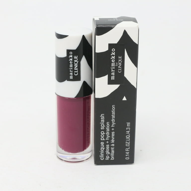 Clinique Pop Splash Lip Gloss + Hydration - Walmart.com