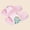 Pink, variant on Fnooota Boys Slide Sandals, Non Slip Open Toe Waterproof Slip On Summer Shoes Sky Blue Size 1-1.5(Big Kids)