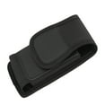 thumbnail image 1 of Phone Belt Carrying Pouch, Hook And  Closure Phone Belt Clip Case Protective With Card Slot For 4.7in Smartphone For Men, 1 of 8
