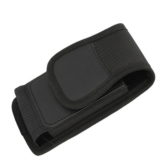 Phone Belt Carrying Pouch, Hook And Closure Phone Belt Clip Case Protective With Card Slot For 4.7in Smartphone For Men