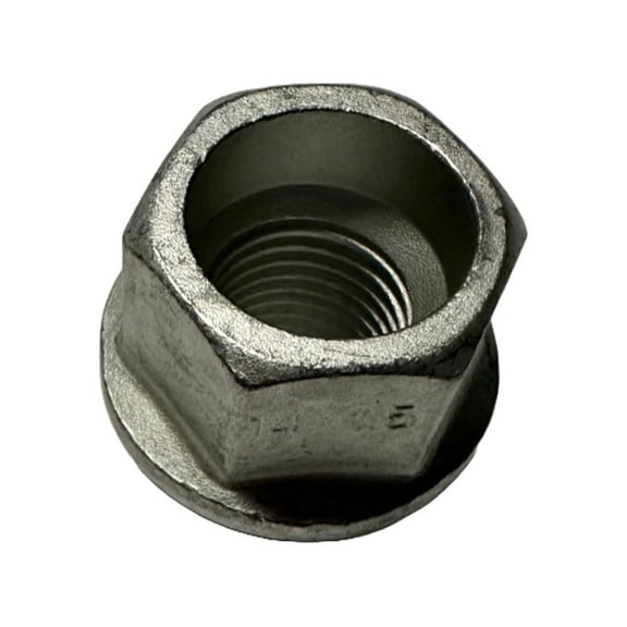 Tesla Model S, 3, X, Y, Cybertruck Lug Nut, Open End, M14x1.5, 2012-2024