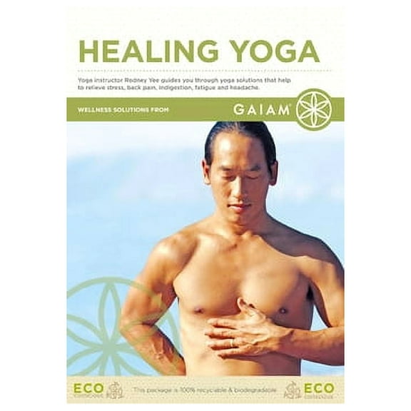 Healing Yoga (DVD)