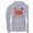 Heather Gray, variant on CafePress - Gi Joe Ugly Christmas Hooded Sweatshirt - Pullover Hoodie, Hooded Sweatshirt