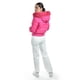 thumbnail image 3 of Chamarra con capucha desmontable Roman Fashion /Juvenil, 8026 (Fiusha) fucsia CH, 3 of 5