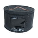 thumbnail image 4 of Caja para guardar sombreros, con tapa a prueba de polvo, para guardar juguetes de peluche y animales, con ala redonda Negro Medio, 4 of 9