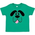 thumbnail image 3 of Inktastic Cute Dog Face Boys or Girls Toddler T-Shirt, 3 of 5
