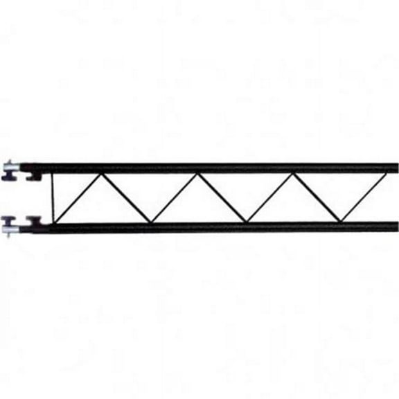 American DJ LTS 50T-IBEAM Stage Lighting Accessory 5 Foot I-Beam Light Truss New