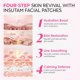 thumbnail image 2 of Parches antiarrugas faciales Insutam Forehead x12, 2 of 7