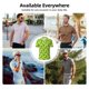 thumbnail image 5 of Balery St Patrick's Day7 Camisa Polo de Hombre con Estampado, de Manga Corta y Tejido Medio, Camisa Tipo Golf Polo-Large, 5 of 6