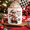 Black, variant on Christmas Mug Alpaca Scooter Race Ceramic Coffee Cup for Holiday Gift Giving
