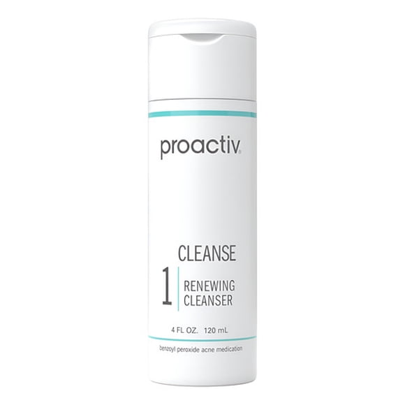 Proactiv Limpieza Diaria Para Una Piel Suave Y Fresca