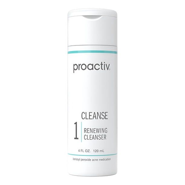 Proactiv Limpieza Diaria Para Una Piel Suave Y Fresca