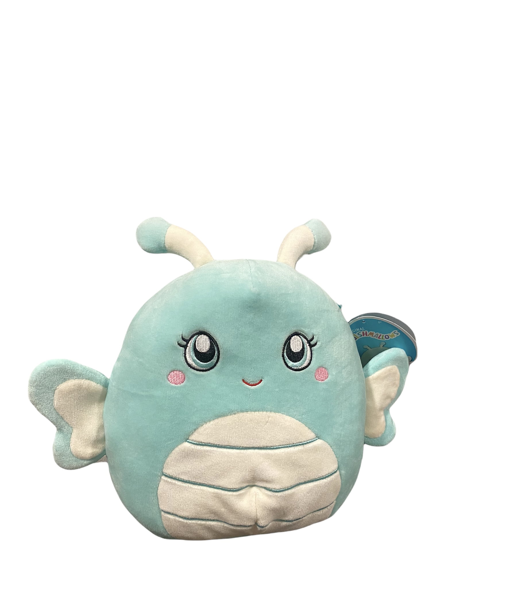 Squishmallow Squish-doos 12" Reina The Butterfly Kellytoy 2020 for sale online 